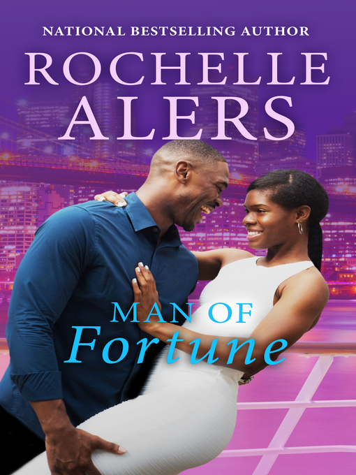 Cover image for Man of Fortune